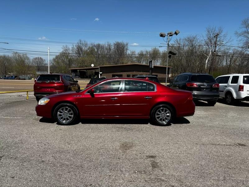 Buick Lucerne CXL Premium 2011