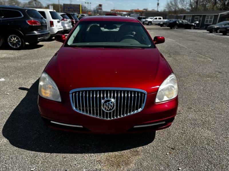 Buick Lucerne CXL Premium 2011