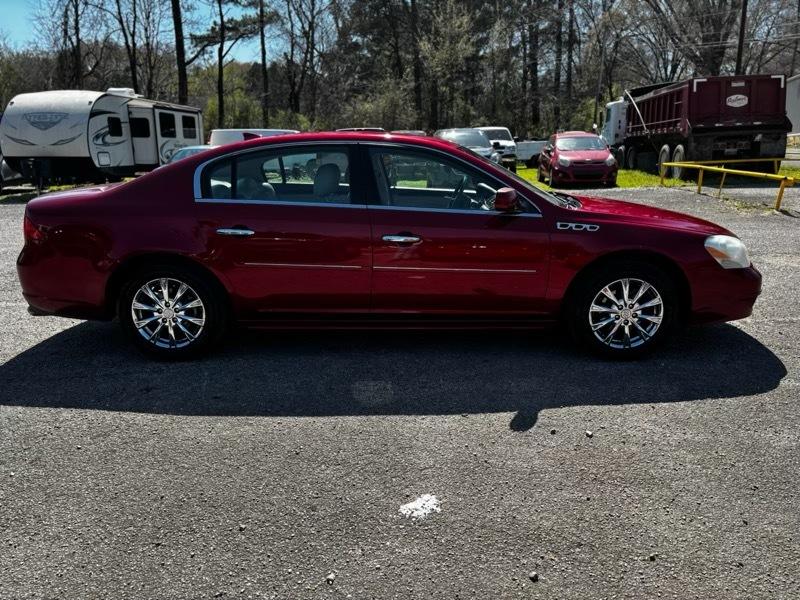 Buick Lucerne CXL Premium 2011