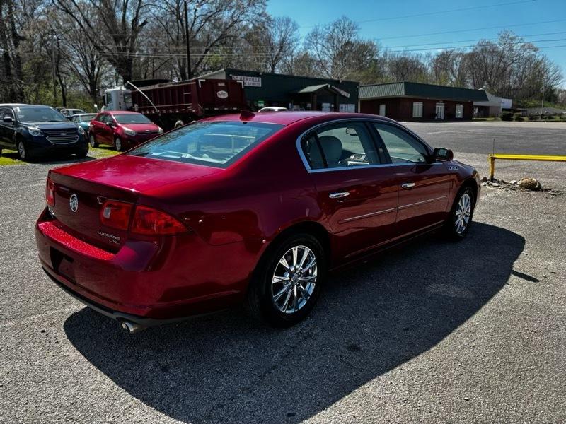 Buick Lucerne CXL Premium 2011