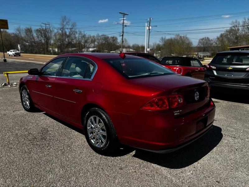 Buick Lucerne CXL Premium 2011