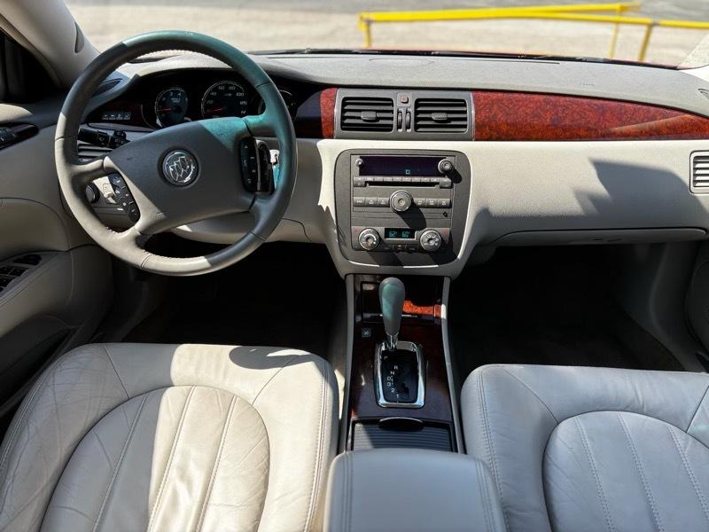 Buick Lucerne CXL Premium 2011