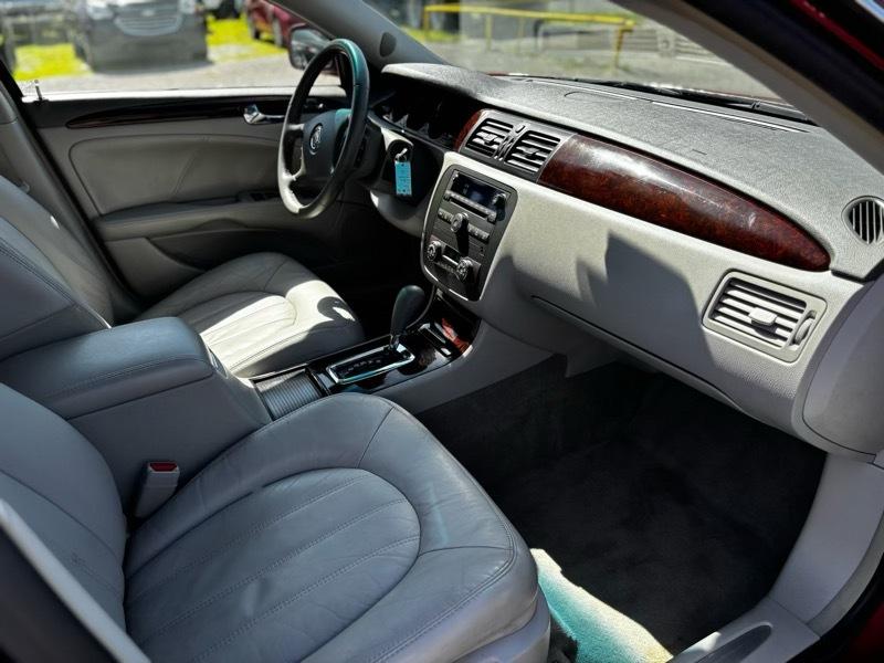 Buick Lucerne CXL Premium 2011