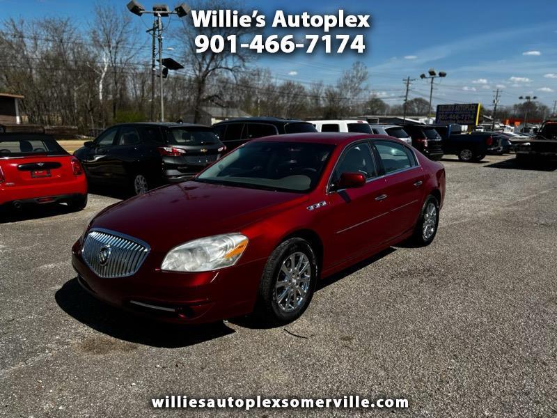 2011 Buick Lucerne CXL Premium
