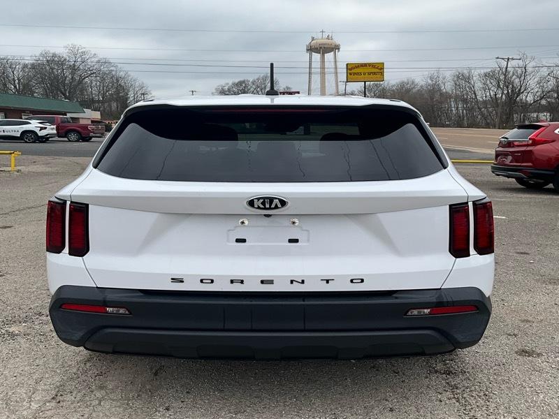 Kia Sorento LX 2WD 2021