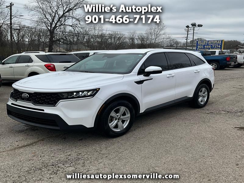 Kia Sorento LX 2WD 2021