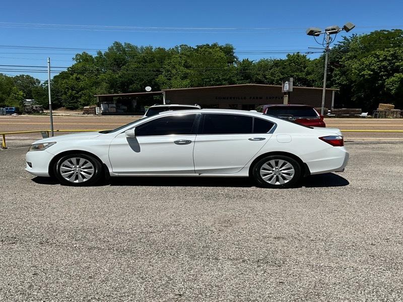 Honda Accord EX-L V6 Sedan AT 2014