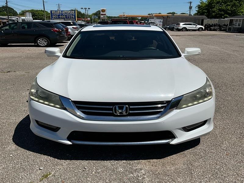 Honda Accord EX-L V6 Sedan AT 2014