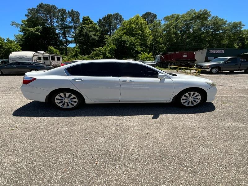 Honda Accord EX-L V6 Sedan AT 2014