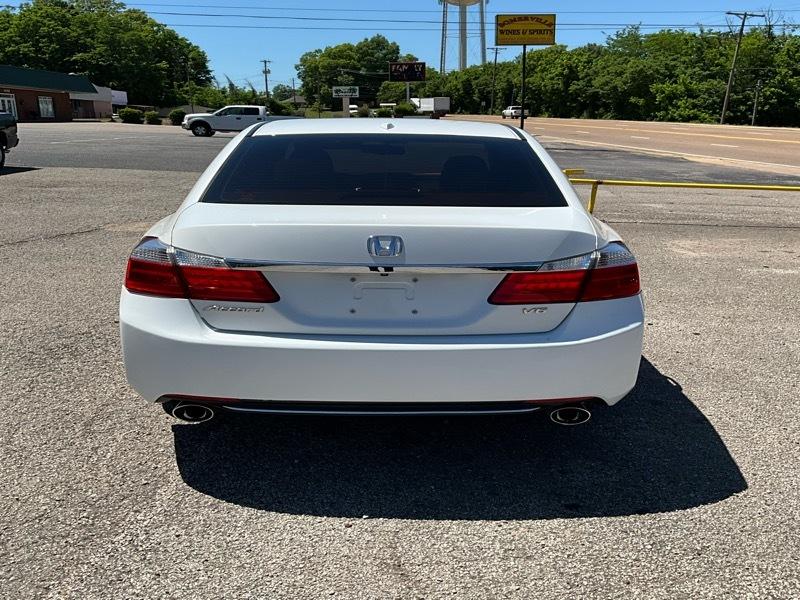 Honda Accord EX-L V6 Sedan AT 2014