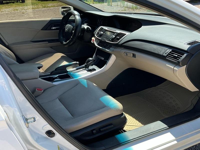 Honda Accord EX-L V6 Sedan AT 2014