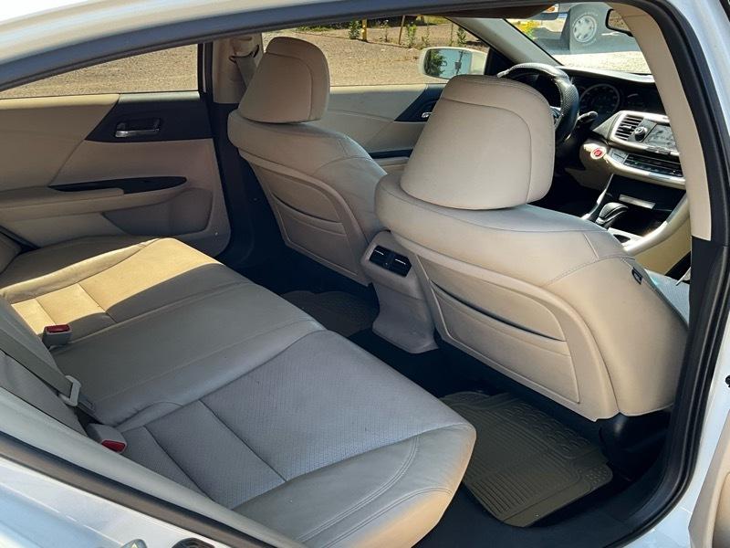 Honda Accord EX-L V6 Sedan AT 2014