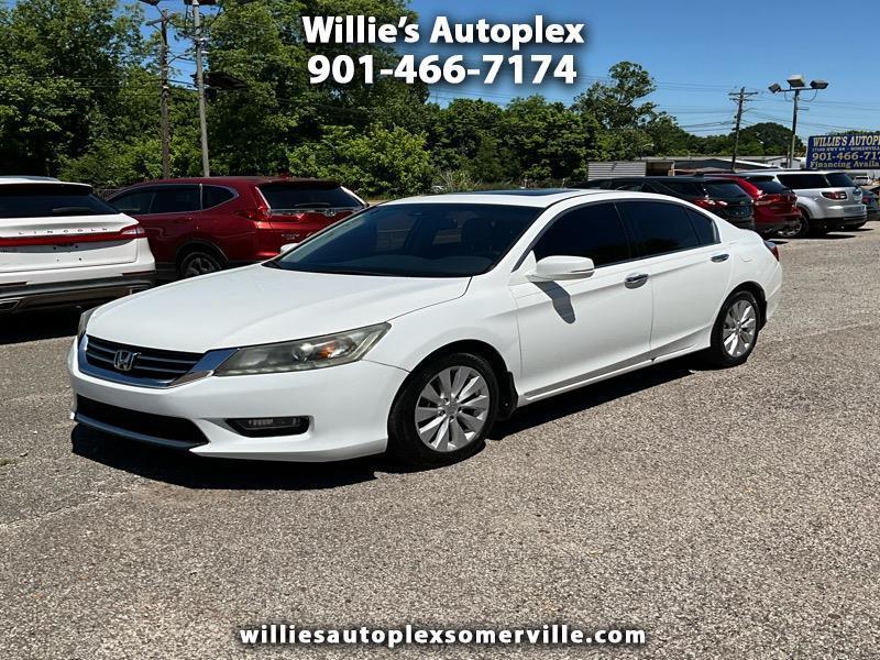 2014 Honda Accord EX-L V6 Sedan AT