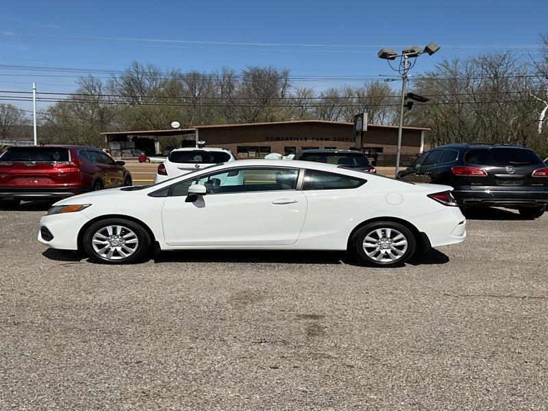 Honda Civic LX Coupe CVT 2015