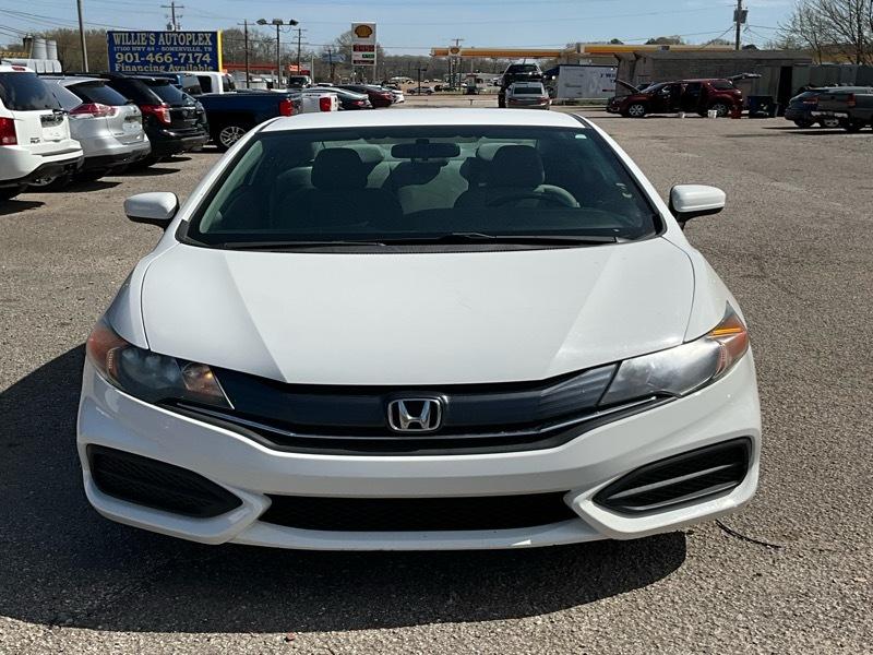 Honda Civic LX Coupe CVT 2015