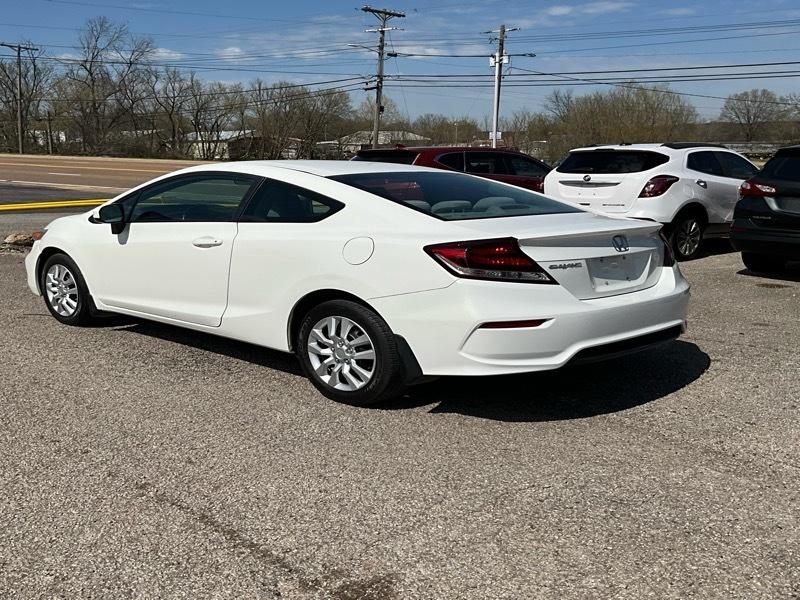 Honda Civic LX Coupe CVT 2015