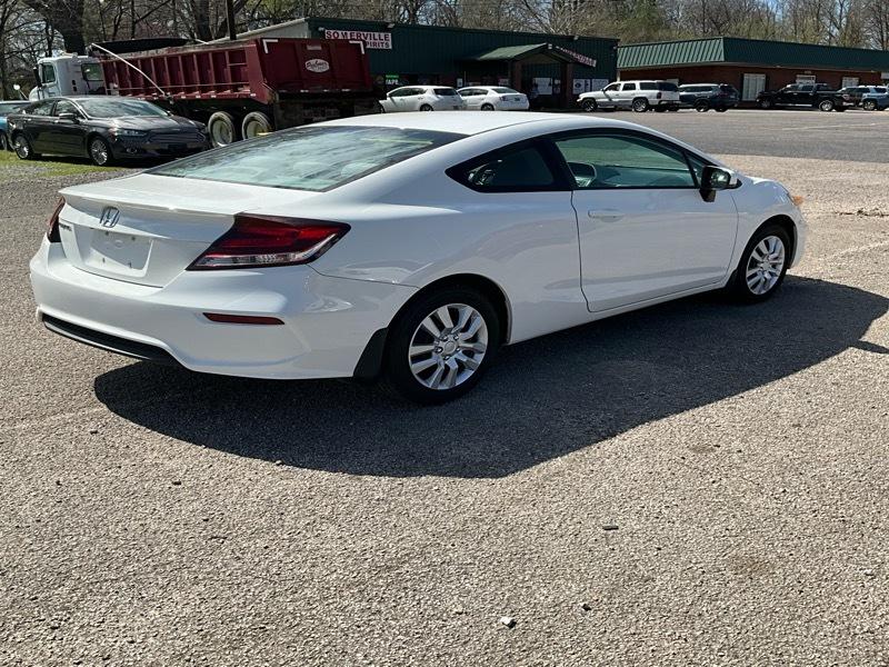 Honda Civic LX Coupe CVT 2015