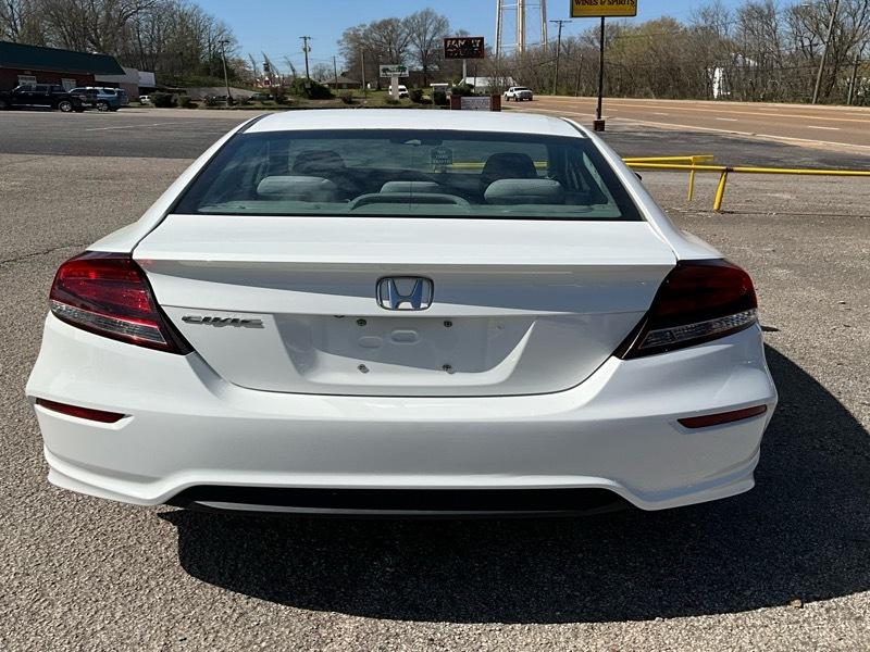 Honda Civic LX Coupe CVT 2015