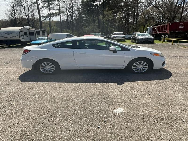Honda Civic LX Coupe CVT 2015