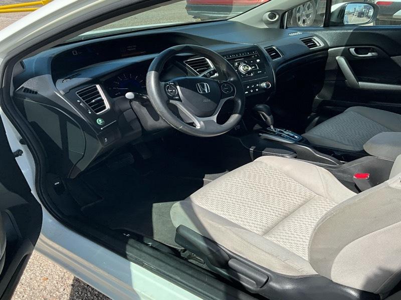 Honda Civic LX Coupe CVT 2015