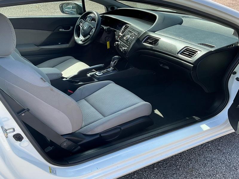Honda Civic LX Coupe CVT 2015