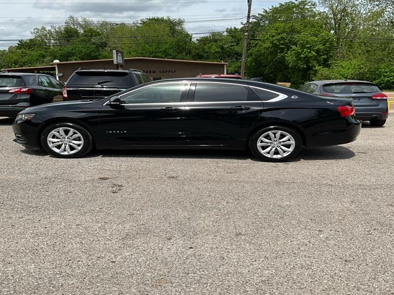 Chevrolet Impala LT 2019