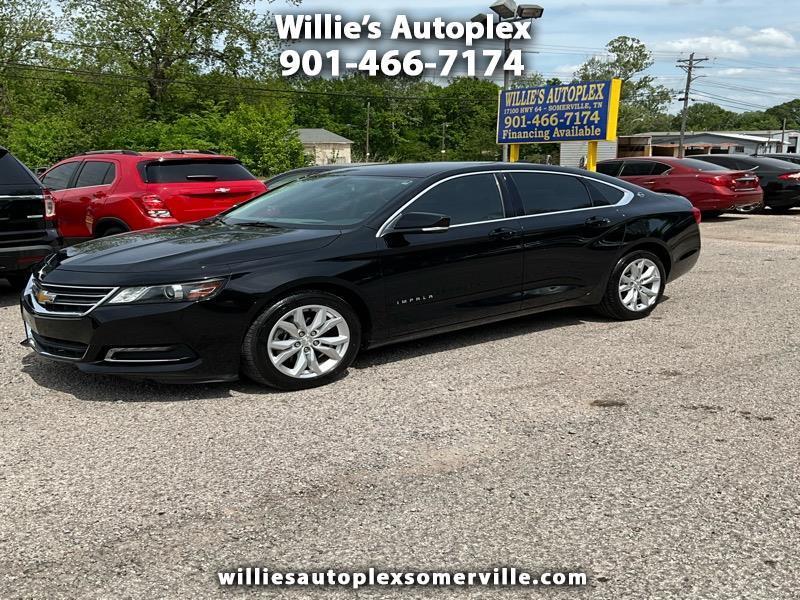 Chevrolet Impala LT 2019