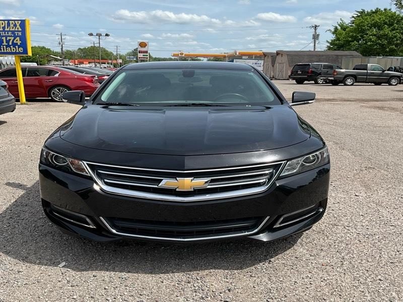 Chevrolet Impala LT 2019