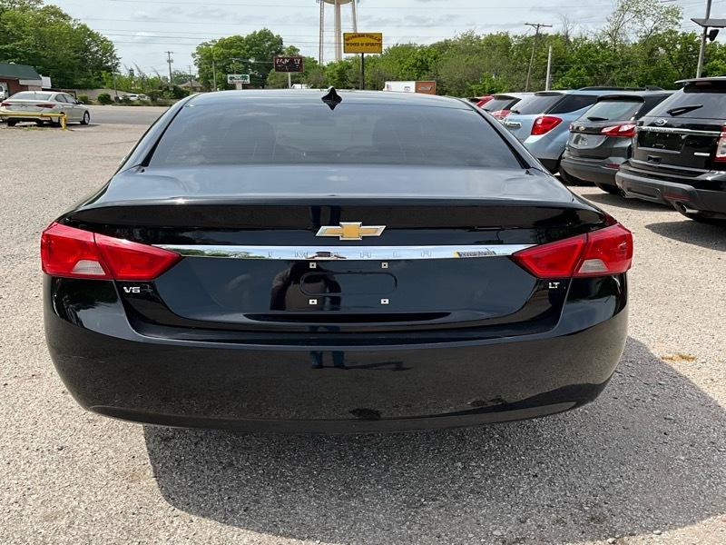 Chevrolet Impala LT 2019
