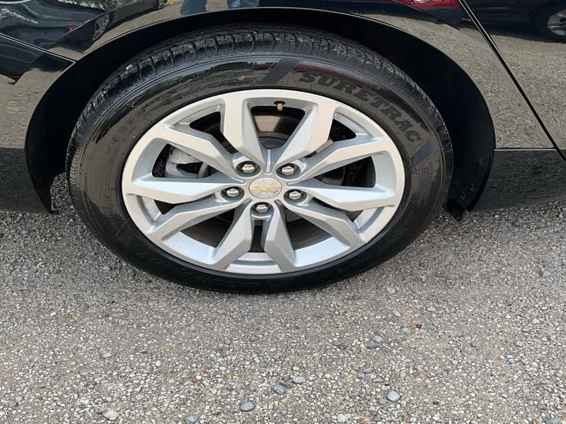 Chevrolet Impala LT 2019