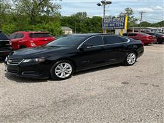 2019 Chevrolet Impala 