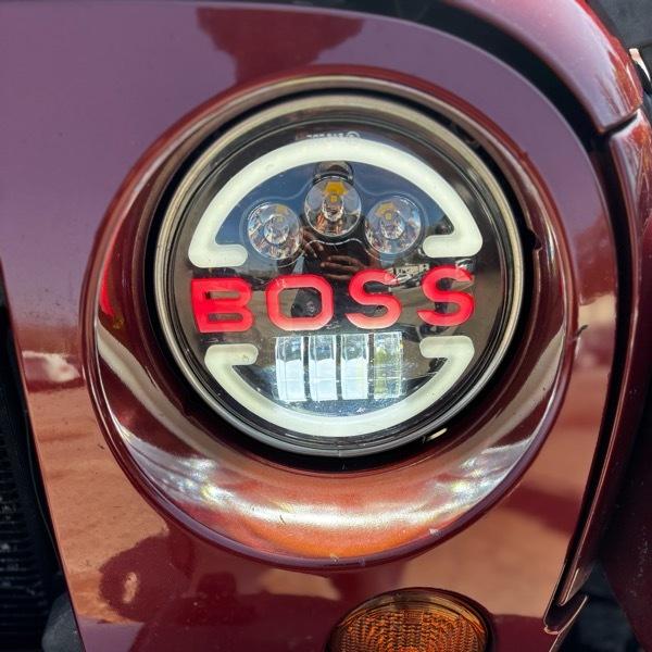 Jeep Wrangler Sahara 2009