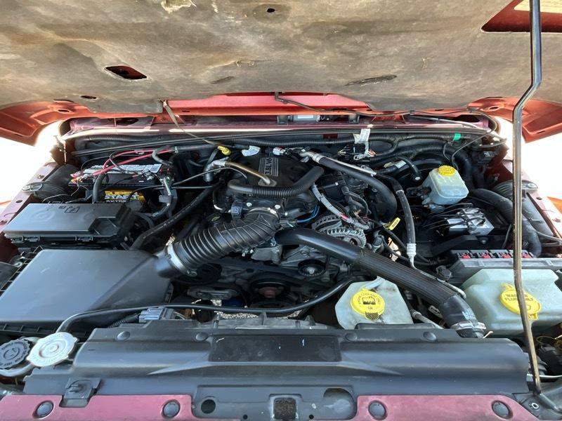 Jeep Wrangler Sahara 2009