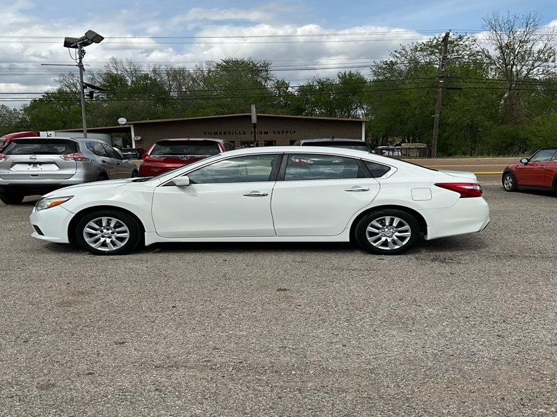 Nissan Altima 2.5 S 2017