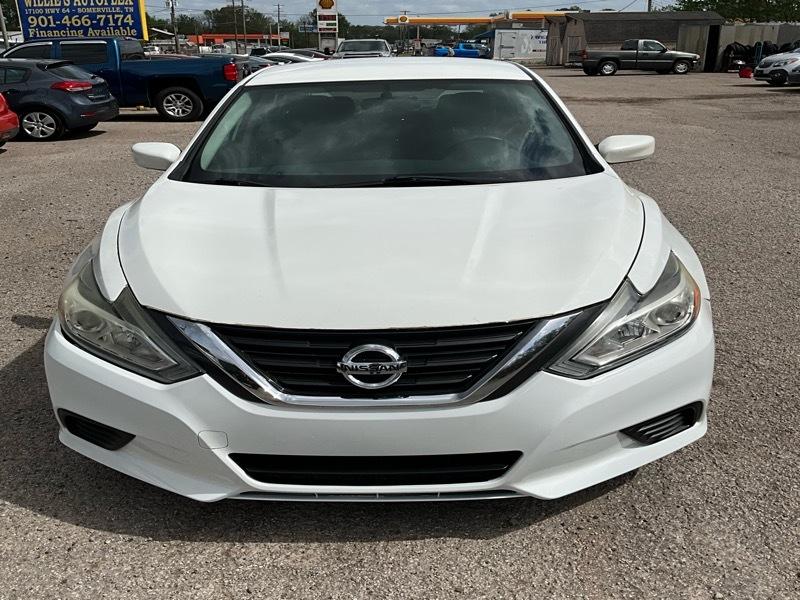 Nissan Altima 2.5 S 2017