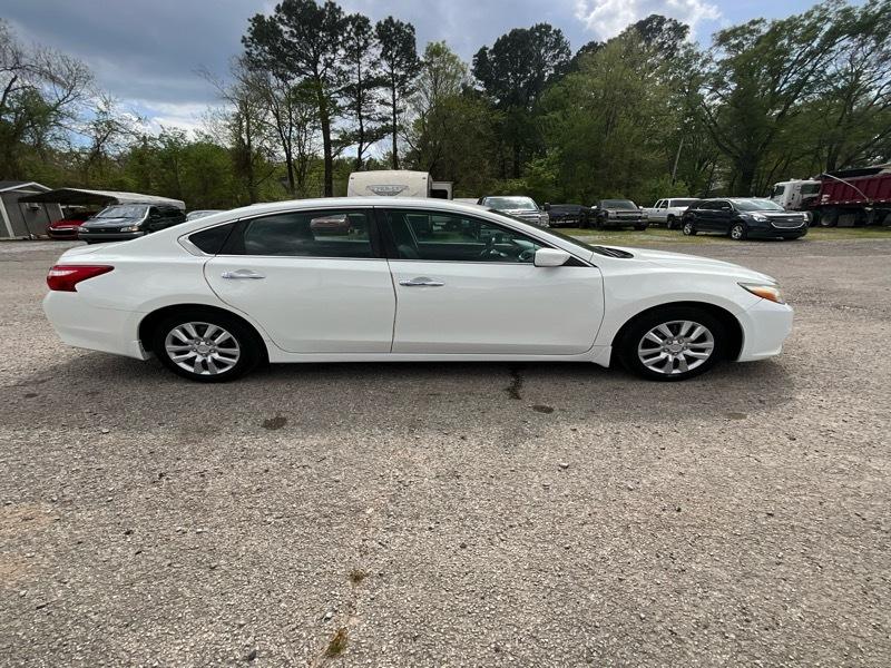 Nissan Altima 2.5 S 2017