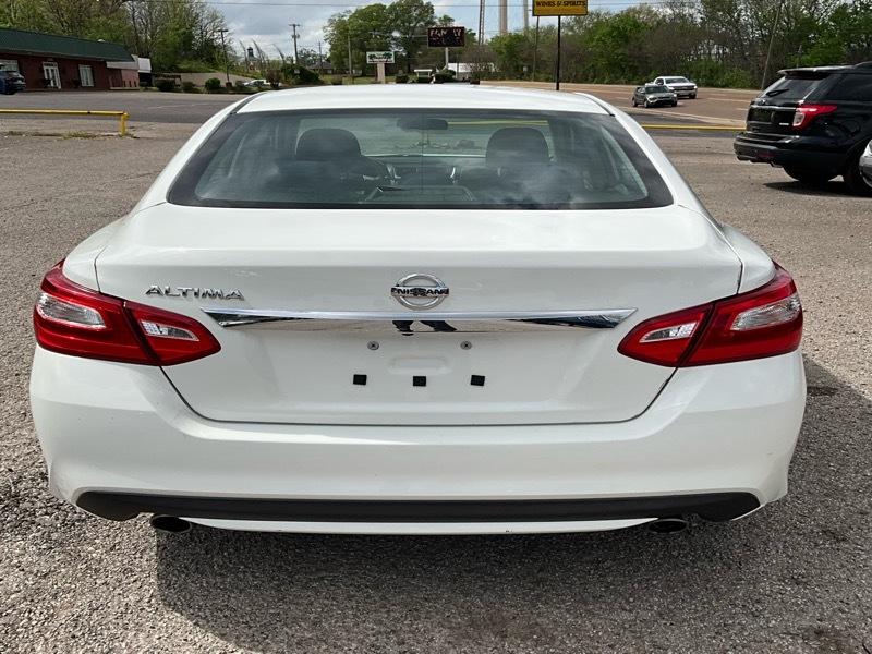 Nissan Altima 2.5 S 2017