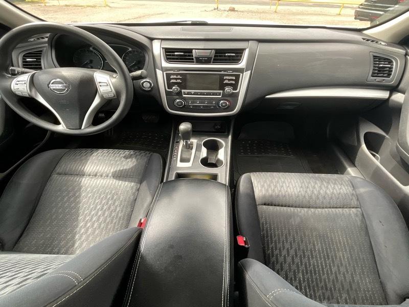 Nissan Altima 2.5 S 2017