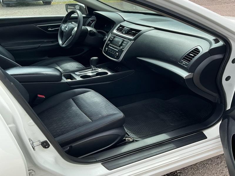 Nissan Altima 2.5 S 2017