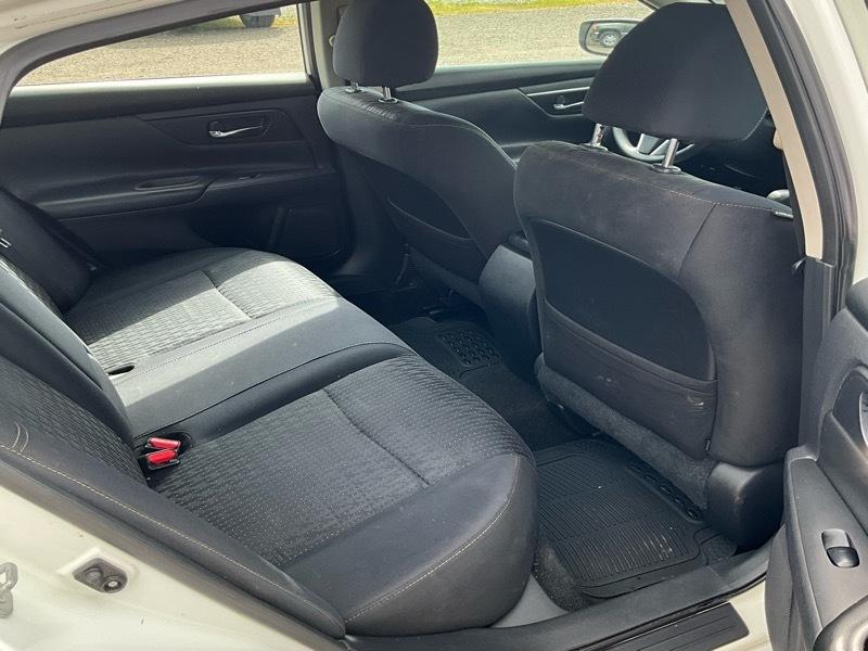 Nissan Altima 2.5 S 2017