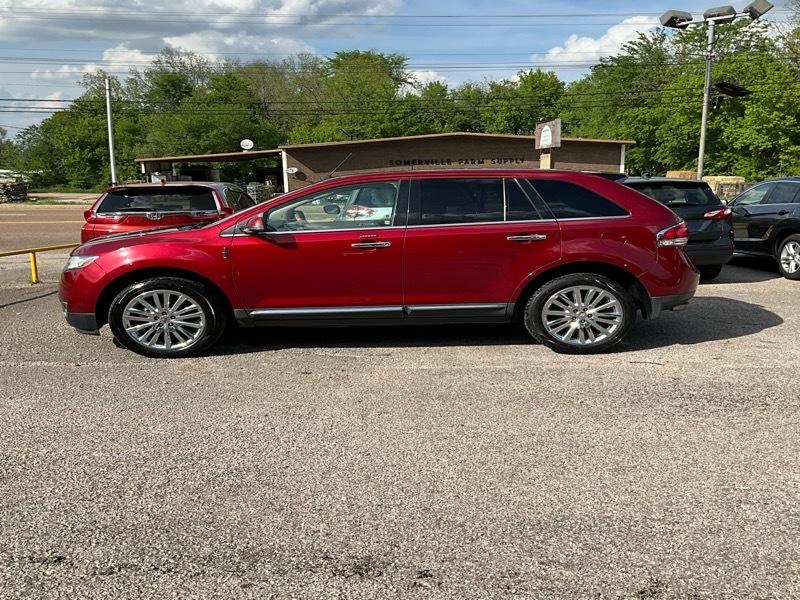 Lincoln MKX AWD 2015
