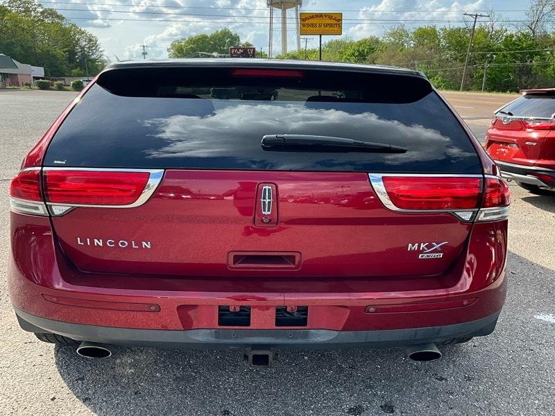 Lincoln MKX AWD 2015