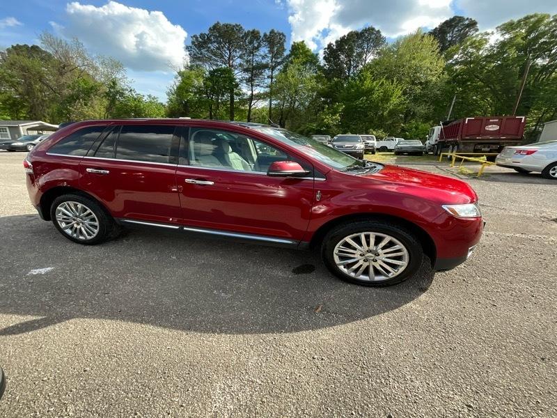 Lincoln MKX AWD 2015