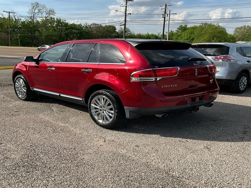 Lincoln MKX AWD 2015