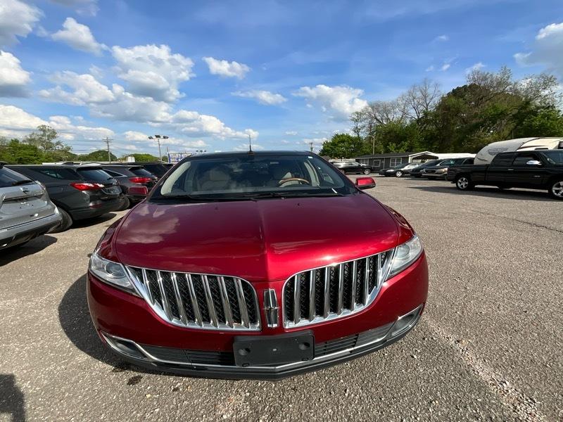 Lincoln MKX AWD 2015