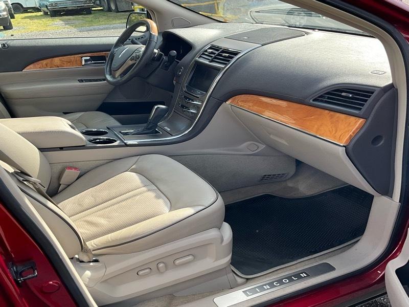 Lincoln MKX AWD 2015