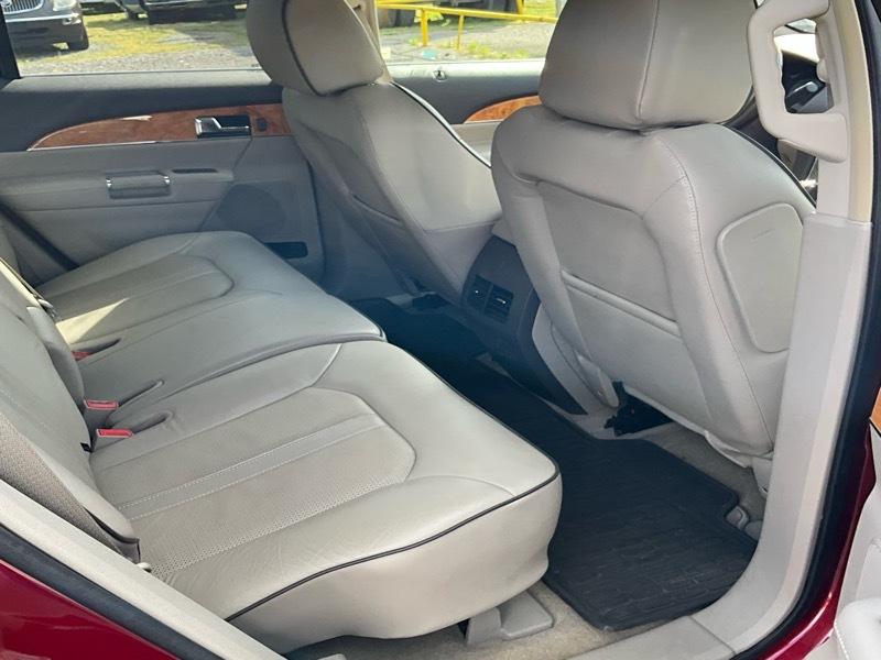 Lincoln MKX AWD 2015