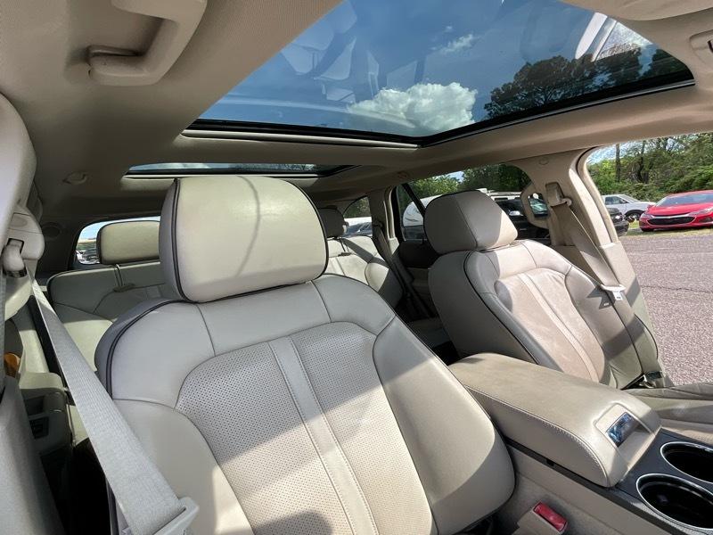 Lincoln MKX AWD 2015