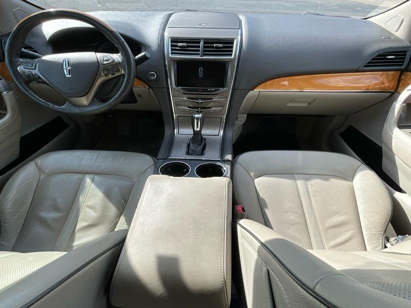 Lincoln MKX AWD 2015