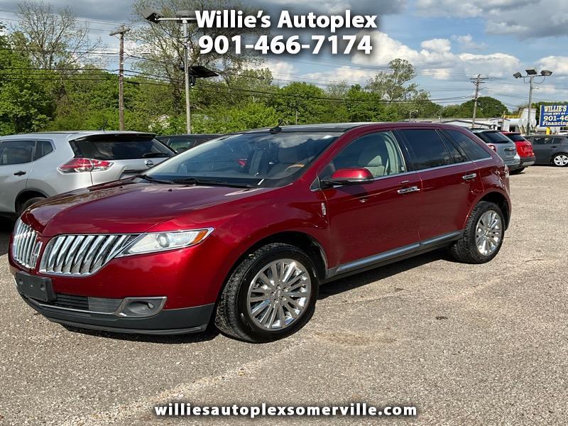 Lincoln MKX AWD 2015